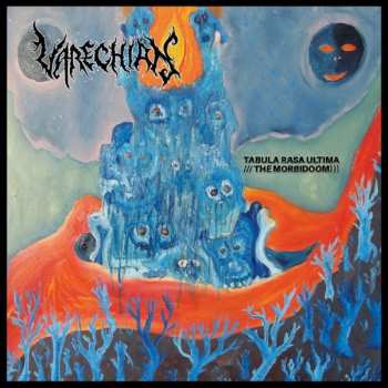 CD Varechian: Tabula Rasa Ultima /// The Morbidoom)))