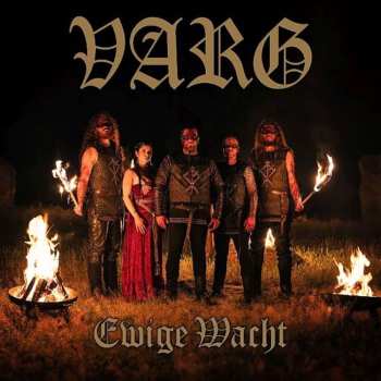 Album Varg: Ewige Wacht
