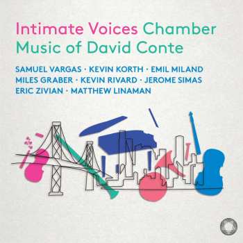 Album Vargas,samuel: Intimate Voices