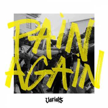 CD Varials: Pain Again
