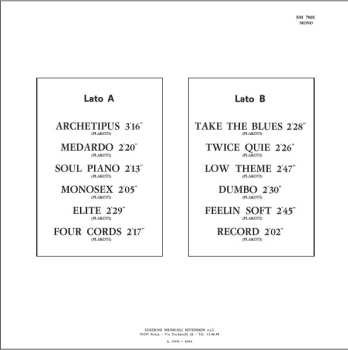 LP Various: 1 LTD