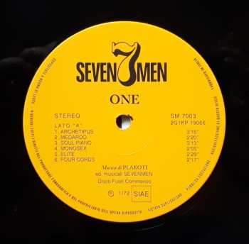 LP Various: 1 LTD