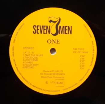 LP Various: 1 LTD
