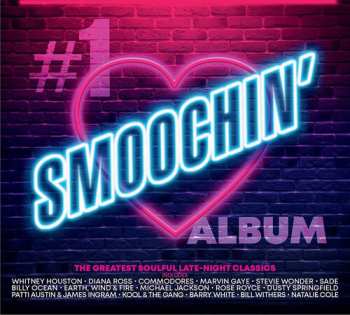 Album Various: #1 Smoochin' Album