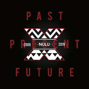 LP Various: 10 Years Of Nulu “Past Present Future”