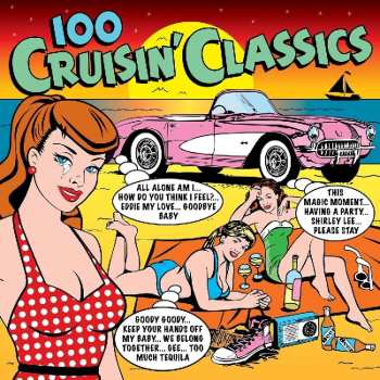 4CD Various: 100 Cruisin' Classics