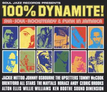 2LP Various: 100% Dynamite!