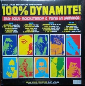 2LP Various: 100% Dynamite!