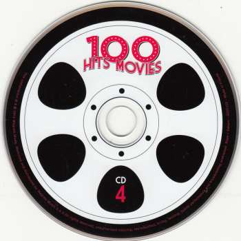 5CD Various: 100 Hits Movies