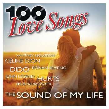 5CD Various: 100 Lovesongs: The Sound Of My Life