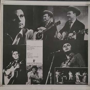 LP Various: 100 Proof Country