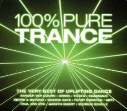 Album Various: 100 % Pure Trance