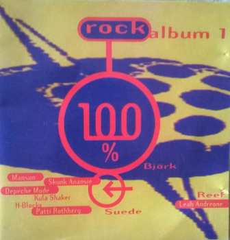 Album Various: 100% Rock Album 1