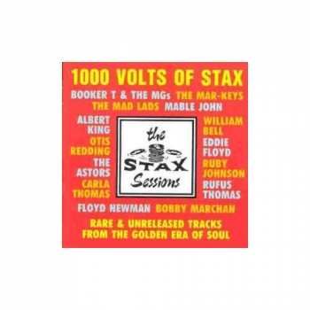 CD Various: 1000 Volts Of Stax