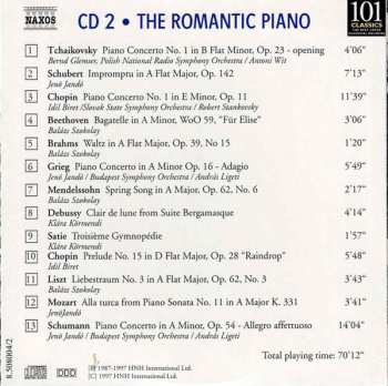 8CD/Set di cofanetti Various: 101 Classics The Best Loved Classical Melodies