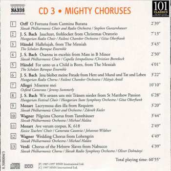 8CD/Set di cofanetti Various: 101 Classics The Best Loved Classical Melodies