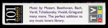 8CD/Set di cofanetti Various: 101 Classics The Best Loved Classical Melodies