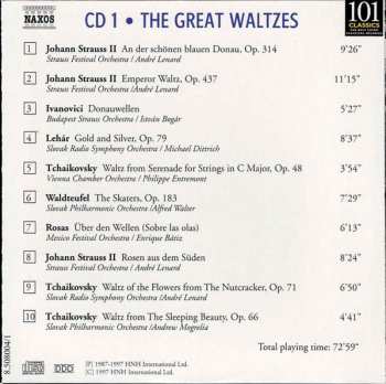 8CD/Set di cofanetti Various: 101 Classics The Best Loved Classical Melodies