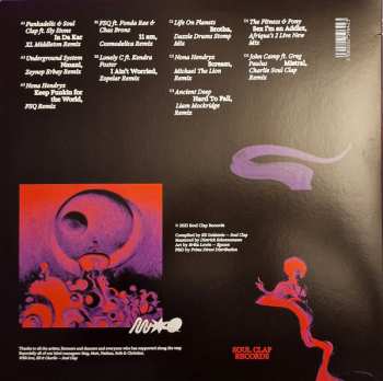 2LP Various: 11th Anniversary Remix Compilation
