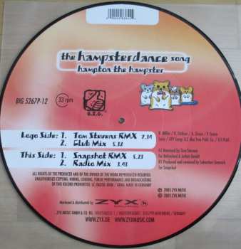 5LP/Set di cofanetti Various: 12" Collector's Picture Disc Box LTD | PIC