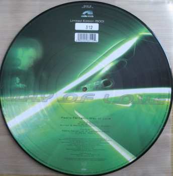 5LP/Set di cofanetti Various: 12" Collector's Picture Vinyl Box House LTD | NUM | PIC