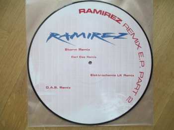 5LP/Set di cofanetti Various: 12" Collector's Picture Vinyl Box Techno LTD | NUM | PIC