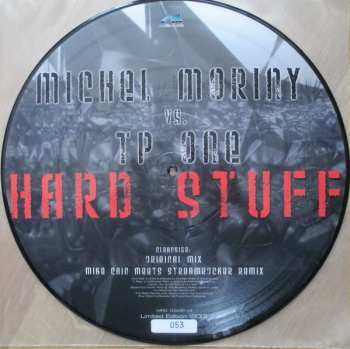 5LP/Set di cofanetti Various: 12" Collector's Picture Vinyl Box Techno LTD | NUM | PIC