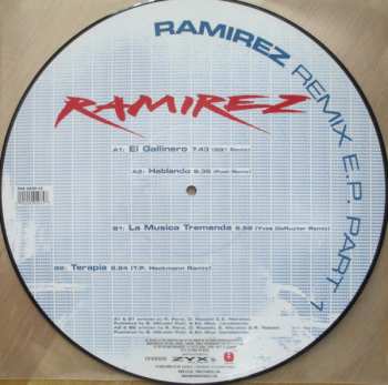 5LP/Set di cofanetti Various: 12" Collector's Picture Vinyl Box Techno LTD | NUM | PIC