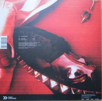 5LP/Set di cofanetti Various: 12" Collector's Vinyl Box - Techno Edition LTD | NUM | PIC