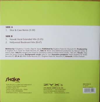 5LP/Set di cofanetti Various: 12" Collectors Vinyl Box Club Edition LTD