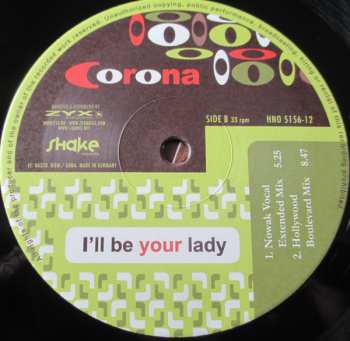 5LP/Set di cofanetti Various: 12" Collectors Vinyl Box Club Edition LTD