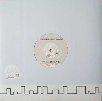 5LP/Set di cofanetti Various: 12" Collectors Vinyl Box Club Edition LTD