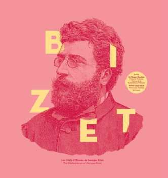 LP Various: Masterpieces Of George Bizet