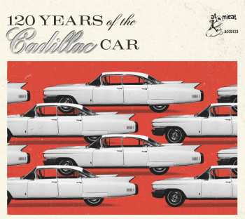 CD Various: 120 Years Of The Cadillac Car