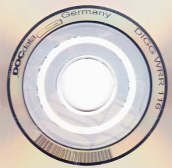 CD Various: 13 Years Of Burning Rock'n'Roll