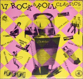 Album Various: 17 Rock & Roll Classics