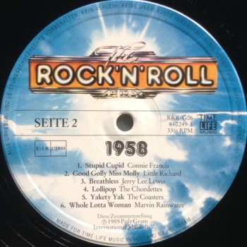 2LP Various: 1958