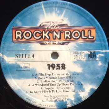 2LP Various: 1958