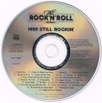 CD Various: 1959 Still Rockin'