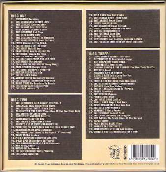 3CD Various: 1977:  The Year Punk Broke