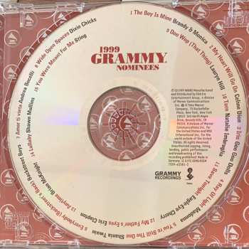 CD Various: 1999 Grammy Nominees