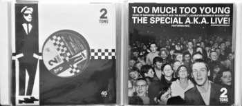 12SP/Set di cofanetti Various: 2 Tone 7" Treasures LTD