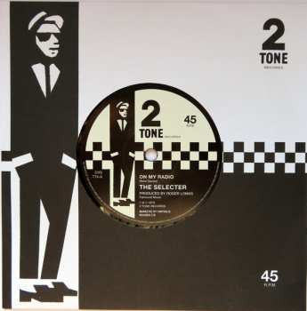 12SP/Set di cofanetti Various: 2 Tone 7" Treasures LTD
