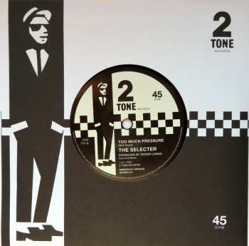 12SP/Set di cofanetti Various: 2 Tone 7" Treasures LTD