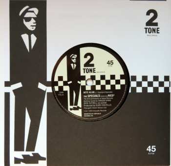 12SP/Set di cofanetti Various: 2 Tone 7" Treasures LTD