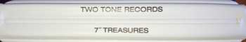 12SP/Set di cofanetti Various: 2 Tone 7" Treasures LTD