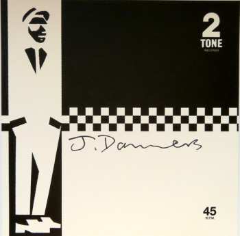 12SP/Set di cofanetti Various: 2 Tone 7" Treasures LTD