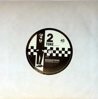 12SP/Set di cofanetti Various: 2 Tone 7" Treasures LTD