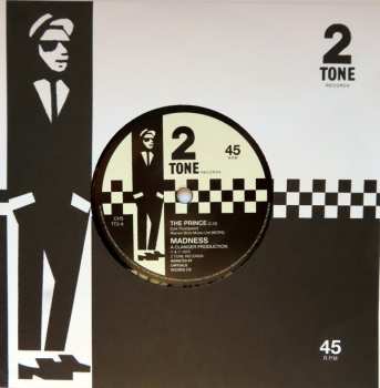 12SP/Set di cofanetti Various: 2 Tone 7" Treasures LTD