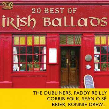 CD Various: 20 Best Of Irish Ballads